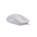 A4 TECH FM12-USB-WHITE FM12 USB BEYAZ OPTİK 1200 DPI