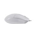 A4 TECH FM12-USB-WHITE FM12 USB BEYAZ OPTİK 1200 DPI