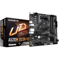 GIGABYTE A520M-DS3H-V2 A520M-DS3H AM4 DDR4 4733MHz mATX ANAKART