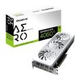 GIGABYTE GVN4060TAEROOC-16G RTX4060 AERO 16GB 128B GDDR6 DP-HDMI EKRAN KARTI