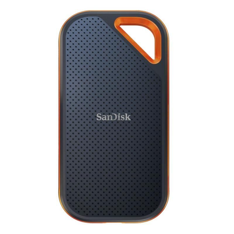 SANDISK SDSSDE81-2T00-G25 SSD Extreme PRO Portable 2TB USB 3.1