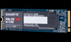 GIGABYTE GP-GSM2NE3256GNTD SSD 256GB M.2 NVMe 1.3 1700-1100 MBS