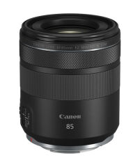 CANON LENS RF85MM F2 MACRO IS STM