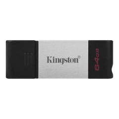 Kingston 64GB DT80 Data Traveler Type C DT80/64GB