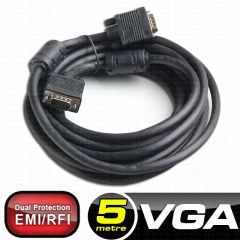 DARK DK-CB-VGAL500 5m M/M Monitör PC Arası VGA Data Görüntü Kablosu