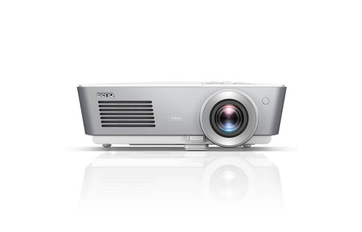 BENQ SU765 5500 ANS 1920X1200 WUXGA 2xHDMI VGA RJ45 USB DLP Ops. Wi-Fi Projektör