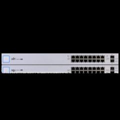 UBIQUITI US-16-150W Unifi 16Port Poe Switch(Us-16-150W)