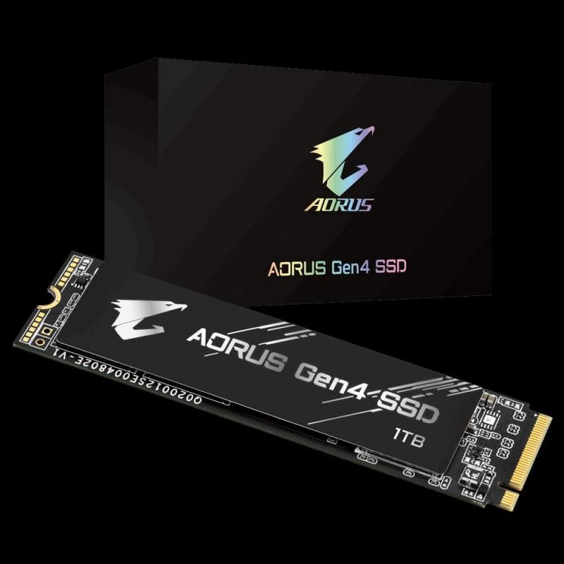 GIGABYTE GP-AG41TB SSD 1 TB M.2 NVMe 1.3 5000-4400 MBS