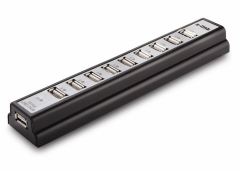 S-LINK SL-H105 10 Port Usb 2.0 Usb Hub