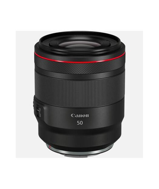 CANON LENS RF50MM F/1.2 L USM