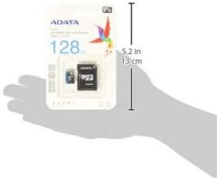 ADATA DX128GUICL10A1-RA1 128GB Premier microSDXC UHS-I / Class 10
