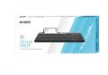 A4 TECH FBK25-BLACK FBK25 SİYAH BLUETOOTH+2.4GHZ NANO FN-MULTİMEDYA KABLOSUZ KLAVYE