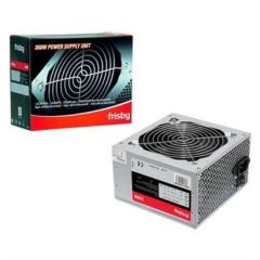 FRISBY 300W KUTULU 12CM FANLI 2XSATA POWER SUPPLY