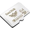 SANDISK SDSQXAT-064G-GNCZN FLA 64GB ULTRA MSD 120MB/S C10 UHS-I