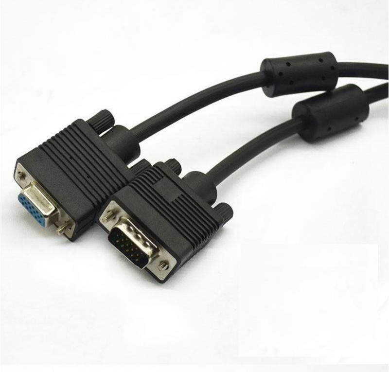 DARK DK-CB-VGAEXTL150 1.5m M/F Monitör PC Arası VGA Data Uzatma Kablosu