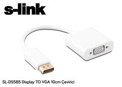 S-LINK DİSPLAY TO VGA ÇEVİRİCİ SL-DS585