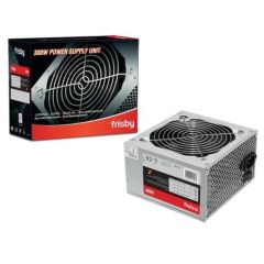 FRISBY 350W Kutulu 12cm Fan 2xSATA Güç Kaynağı FR-PW35C12