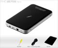FRISBY 2.5'' SATA USB 2.0 HDD KUTU SİYAH RENKLİ FHC-2570S