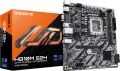 GIGABYTE H810M-S2H 6400MHz OC DDR5 LGA1851 M.2 HDMI DisplayPort MicroATX Anakart