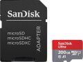 SANDISK SDSQUA4-200G-GN6MN FLA 200GB ULTRA MSD 120MB/S C10 UHS-I