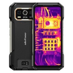 Ulefone Armor 27T Pro Android 14 10600mAh Termal Kameralı 12GB RAM+256GB 6.78'' Cep Telefonu (Ulefone Türkiye Garantili)
