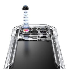 Ulefone Armor 27T Pro Android 14 10600mAh Termal Kameralı 12GB RAM+256GB 6.78'' Cep Telefonu (Ulefone Türkiye Garantili)