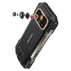 Ulefone Armor 27T Pro Android 14 10600mAh Termal Kameralı 12GB RAM+256GB 6.78'' Cep Telefonu (Ulefone Türkiye Garantili)