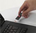 SANDISK SDCZ60-128G-B35 128GB Cruzer Glide USB2.0 Siyah USB Bellek