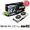 ASUS GTX1070 8GB 256B GDDR5 DVI-D,HDMI,DP Nvidia Gaming Ekran Kartı