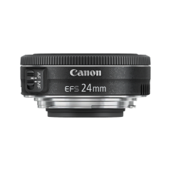 Canon Lens EF-S 24mm f/2,8 STM
