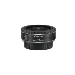 Canon Lens EF-S 24mm f/2,8 STM