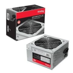 FRISBY FR-PW40C12 400W Kutulu 12cm Fan 4xSata Güç Kaynağı
