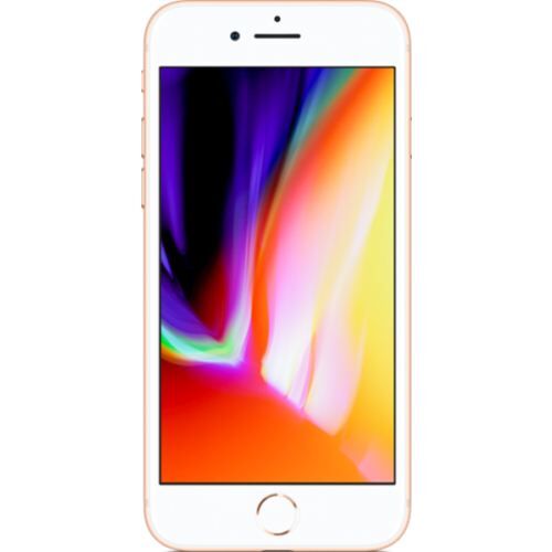 Apple MQ6J2TU-A Iphone 8 64GB 4.7'' 12MP Altın Akıllı Telefon