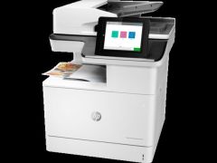 HP T3U55A LaserJet Enterprise M776DN Renkli Laser MFP 46/46ppm A3 Yazıcı