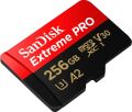 SANDISK SDSQXCZ-256G-GN6MA 256 GB Ultra 100 MB Class 10 UHS-I Micro SD
