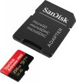 SANDISK SDSQXCZ-256G-GN6MA 256 GB Ultra 100 MB Class 10 UHS-I Micro SD
