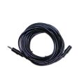 QPORT Q-ST10 10 METRE 3.5'' SES - STEREO UZATMA KABLOSU (ERKEK-DİŞİ)
