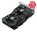 ASUS RX560 4GB 128B GDDR5 DVI/HDMI/DP AMD Gaming Ekran Kartı