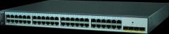 HUAWEI S1720-52GWR-PWR-4P (48 Ethernet 10/100/1000 ports,4 Gig SFP,PoE+,370W POE