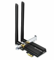 TP-LINK ARCHER-TX50E AX3000 Dual Band Wi-Fi 6 Bluetooth PCI Express Adapter