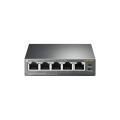 TP-LINK TL-SF1005P 5 Port 10/100Mbps Switch 4 Port Poe