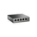 TP-LINK TL-SF1005P 5 Port 10/100Mbps Switch 4 Port Poe