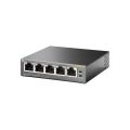 TP-LINK TL-SF1005P 5 Port 10/100Mbps Switch 4 Port Poe