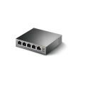 TP-LINK TL-SF1005P 5 Port 10/100Mbps Switch 4 Port Poe