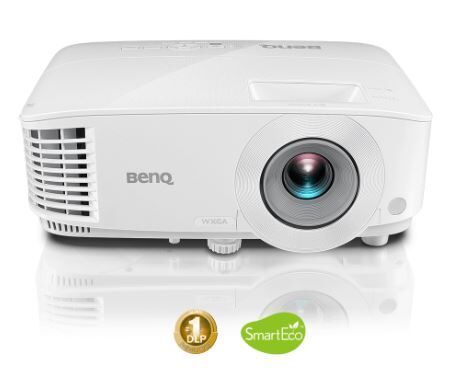 BENQ MW550 3600 ANS 1280X800 WXGA 2xHDMI VGA 20.000:1 3D DLP Projektör