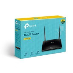 Tp-Link TL-MR150 AC300 Dual Band 4G LTE Router
