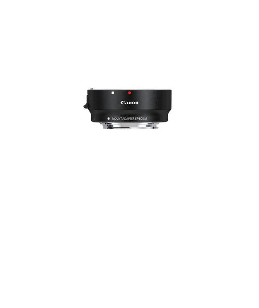 CANON CAMERA MOUNT ADAPTER EF-EOS M