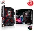 ASUS Intel B360 1151 DDR4 2666MHz HDMI,DVI Aura RGB Anakart ROG-STRIX-B360-H-G