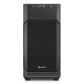 SHARKOON SHARK-V1000 Belirgin Şık ve Kaliteli Midi Tower Kasa