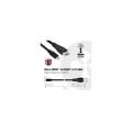 CLUB3D 1m M/M Micro HDMI 2.0 4K HDMI Görüntü Kablosu CAC-1351